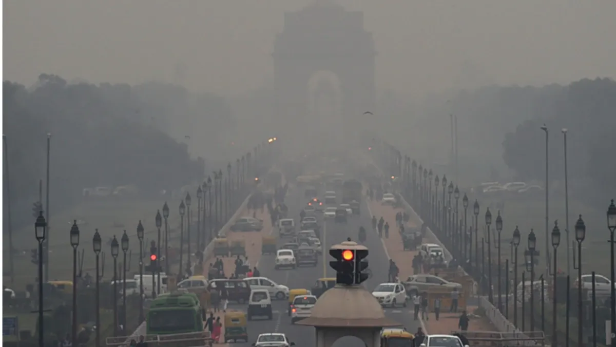 Winter Smog- India TV Hindi