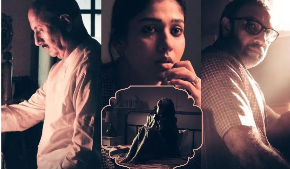 नयनतारा की फिल्म 'कनेक्ट' का हिंदी ट्रेलर रिलीज- India TV Hindi