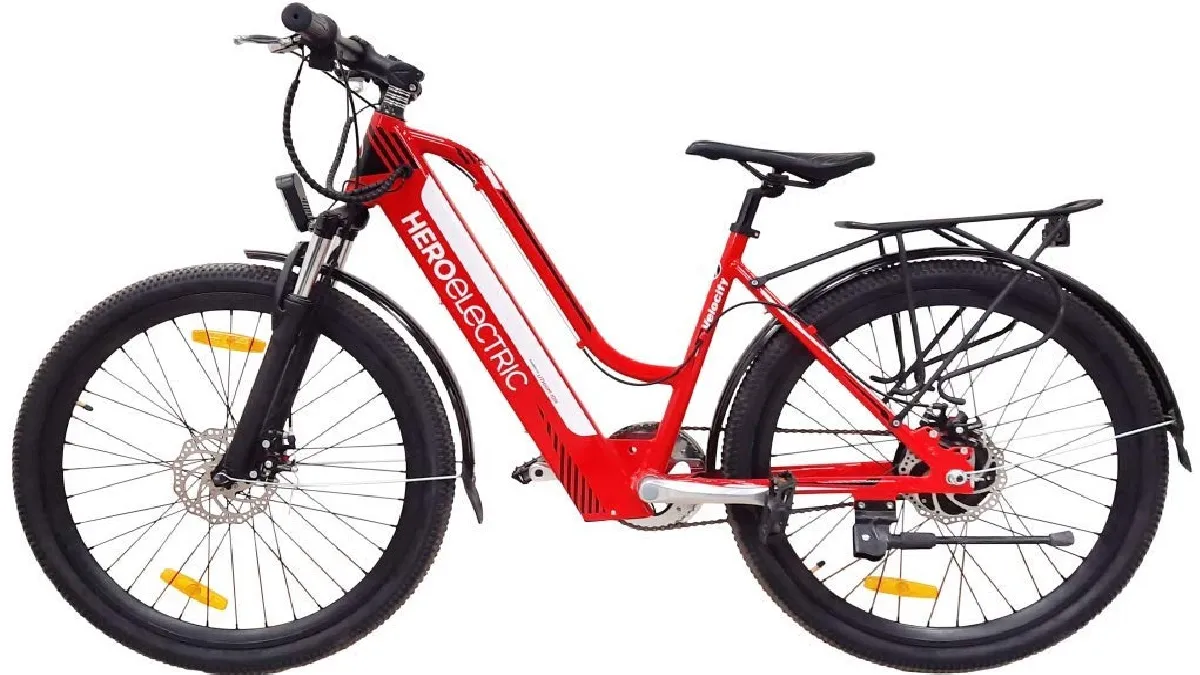 इलेक्ट्रिक साइकिल- India TV Paisa