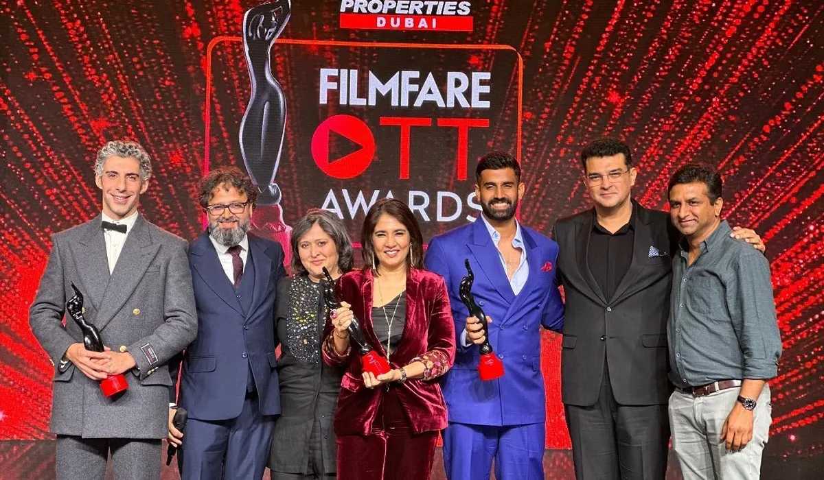filmfare ott awards 2022- India TV Hindi