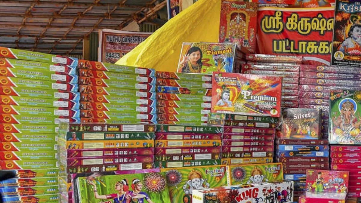 Firecrackers Blast, Firecrackers Blast Tamil Nadu, Firecrackers Blast Death- India TV Hindi