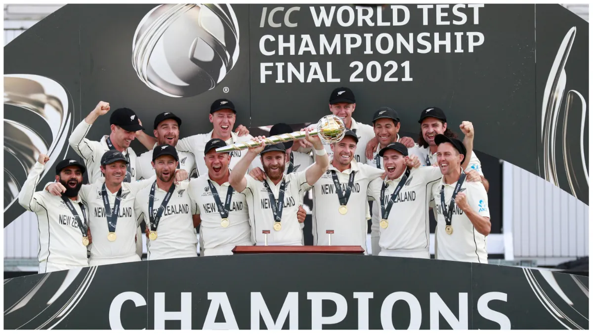 ICC World Test Championship- India TV Hindi