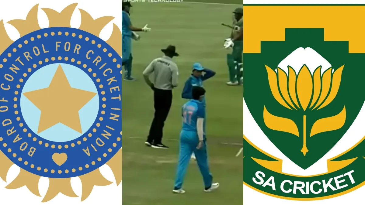 India vs South Africa women's under 19 T20 series- India TV Hindi