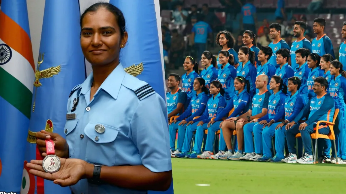 Indian women cricket team- India TV Hindi