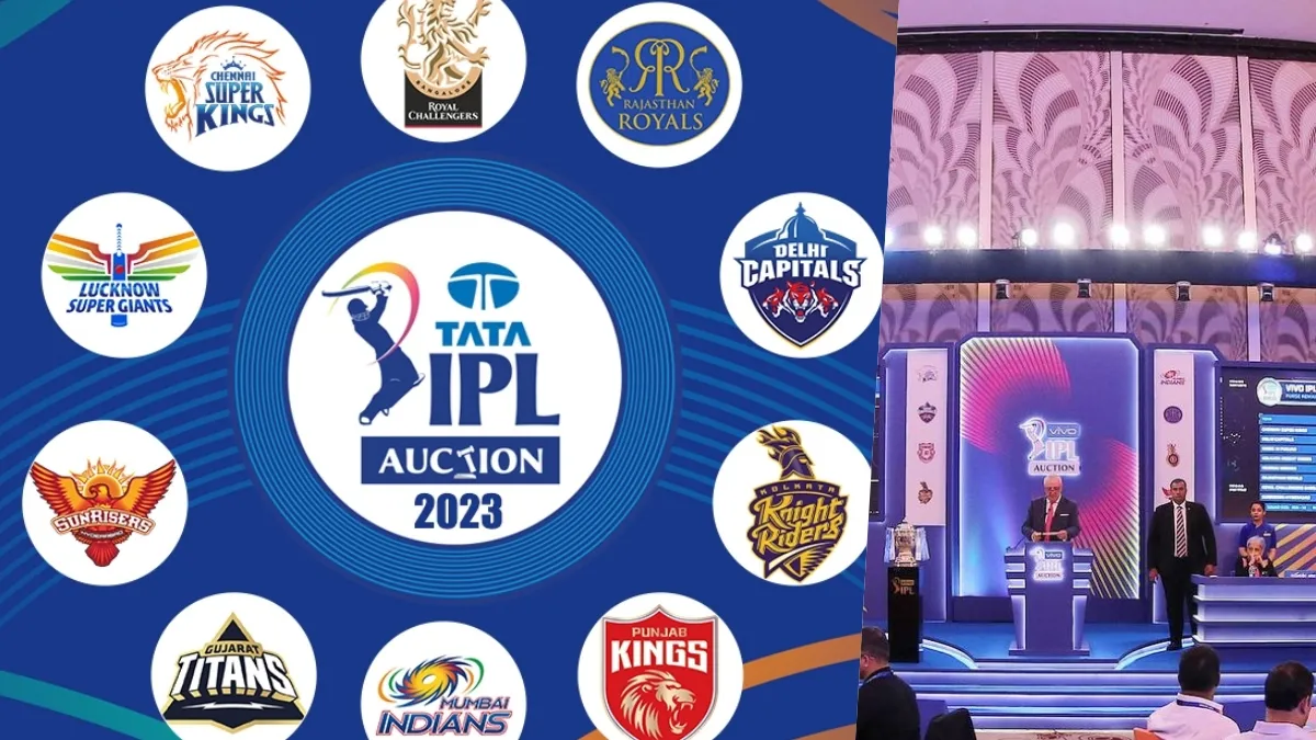 IPL ऑक्शन 2023 डिटेल्स- India TV Hindi