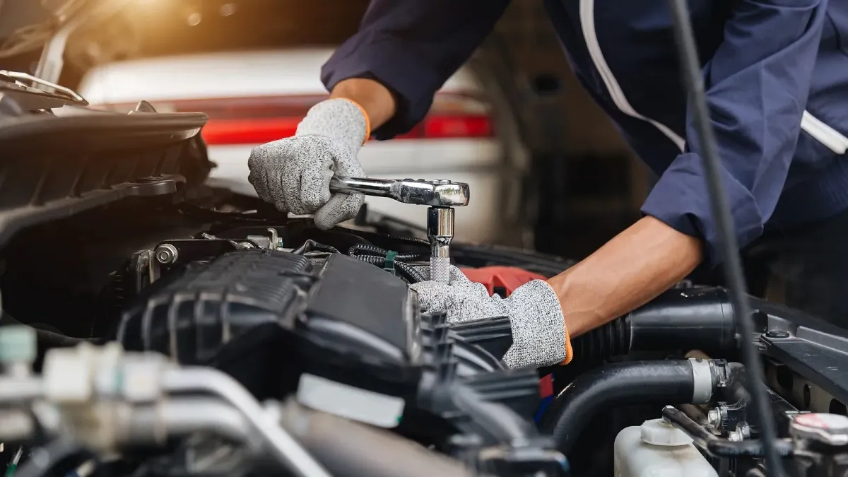 auto mechanic- India TV Hindi