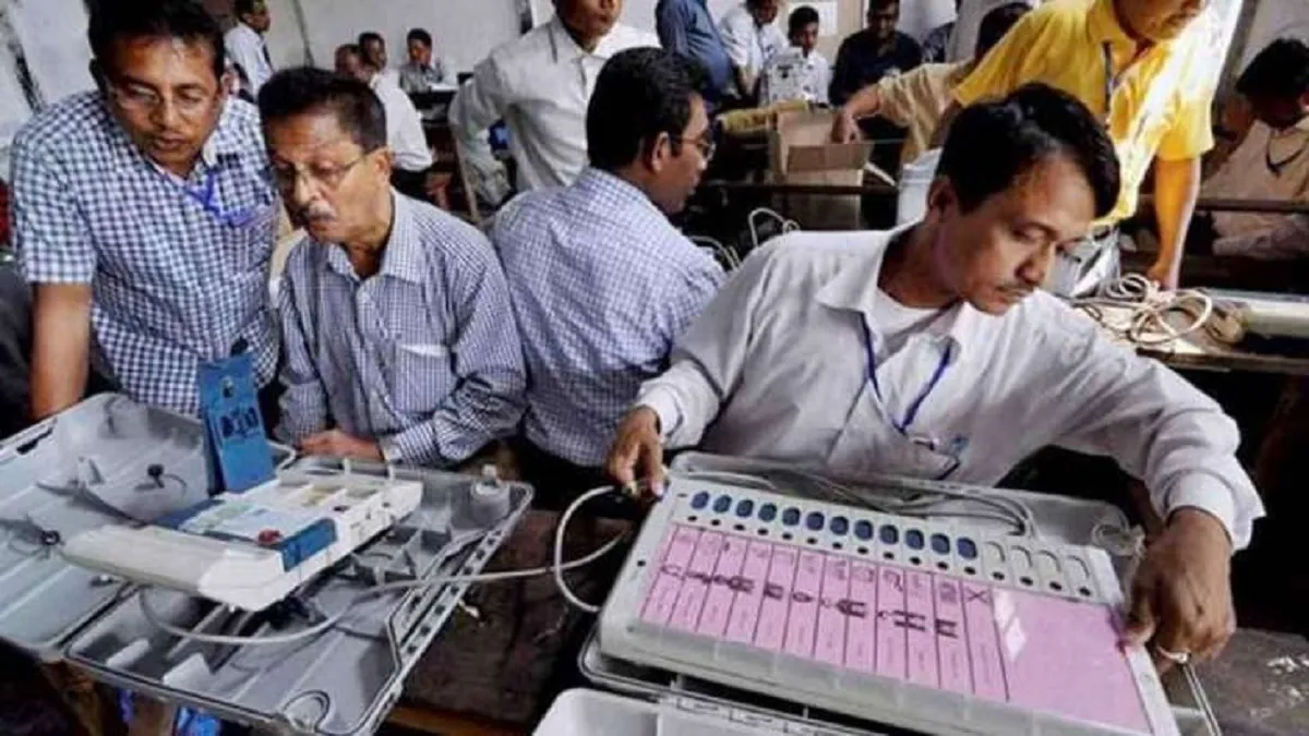निकाय चुनाव, प्रतिकात्मक तस्वीर- India TV Hindi