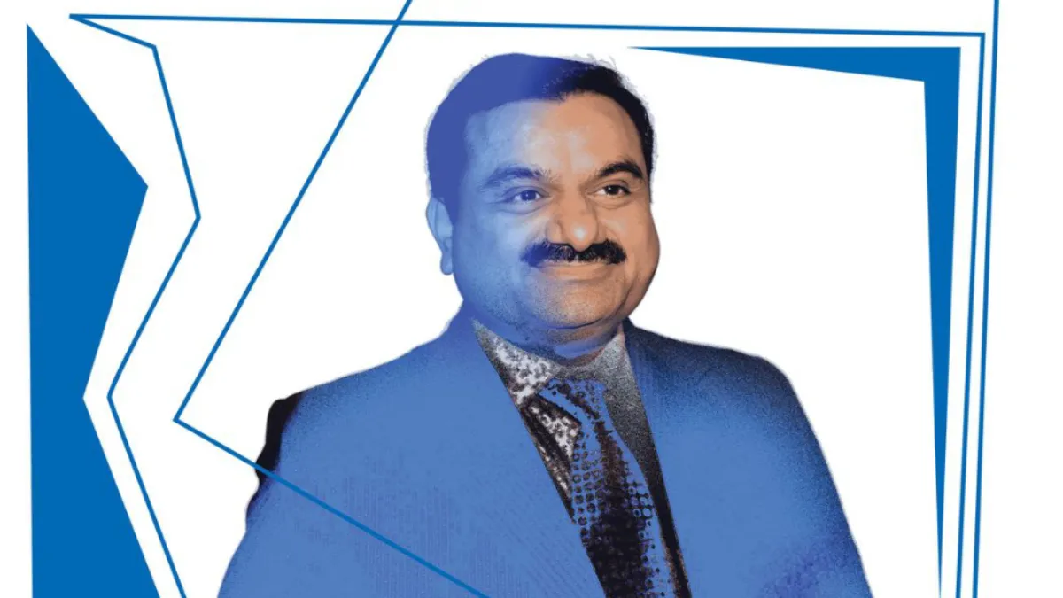 Gautam Adani- India TV Paisa