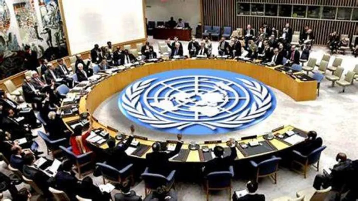 UNSC ने अफगानिस्तान को लगाई फटकार- India TV Hindi