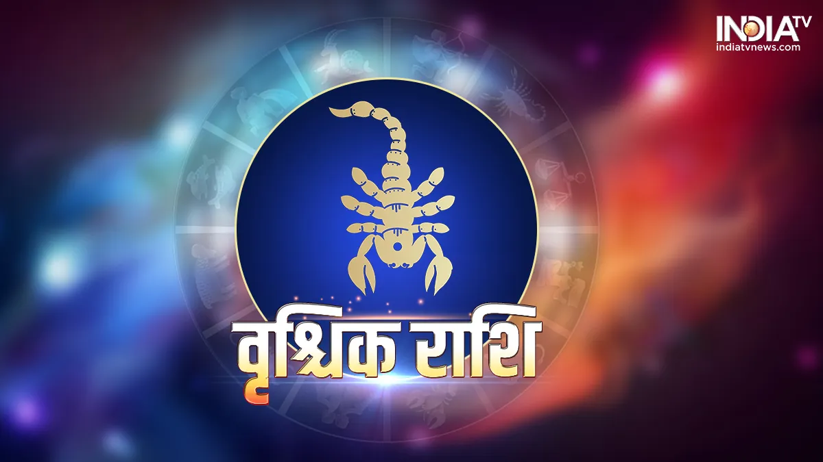 Scorpio Weekly horoscope- India TV Hindi