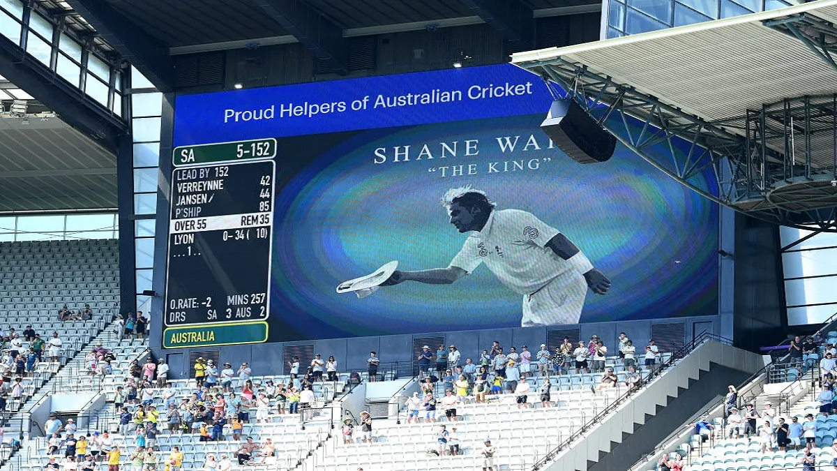 Shane warne, cricket australia- India TV Hindi