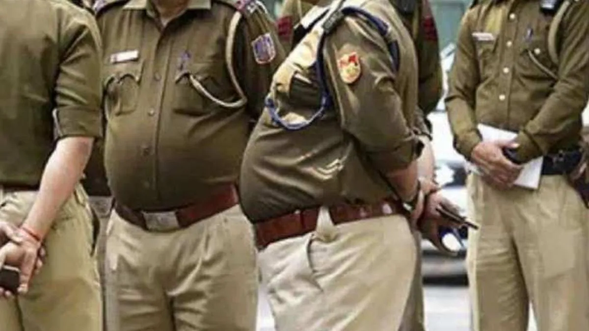 यूपी पुलिस- India TV Hindi