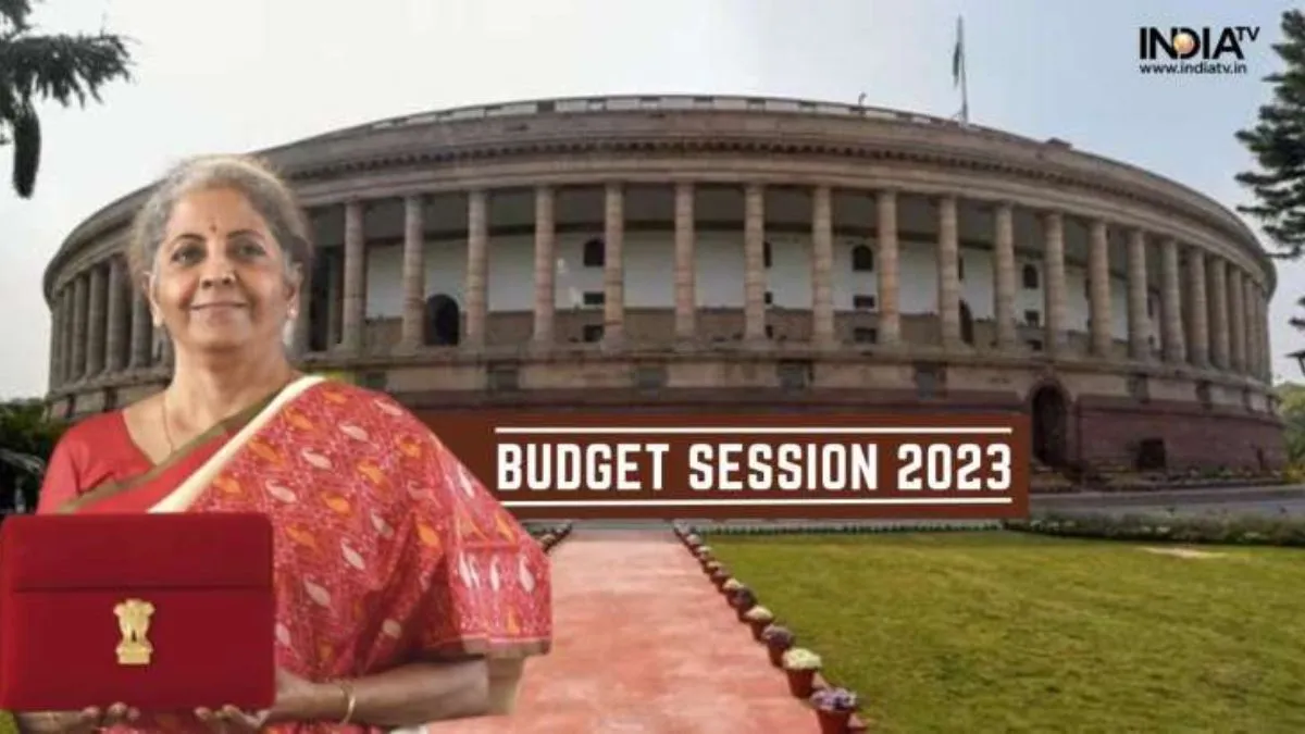 story behind Budget presentation- India TV Paisa