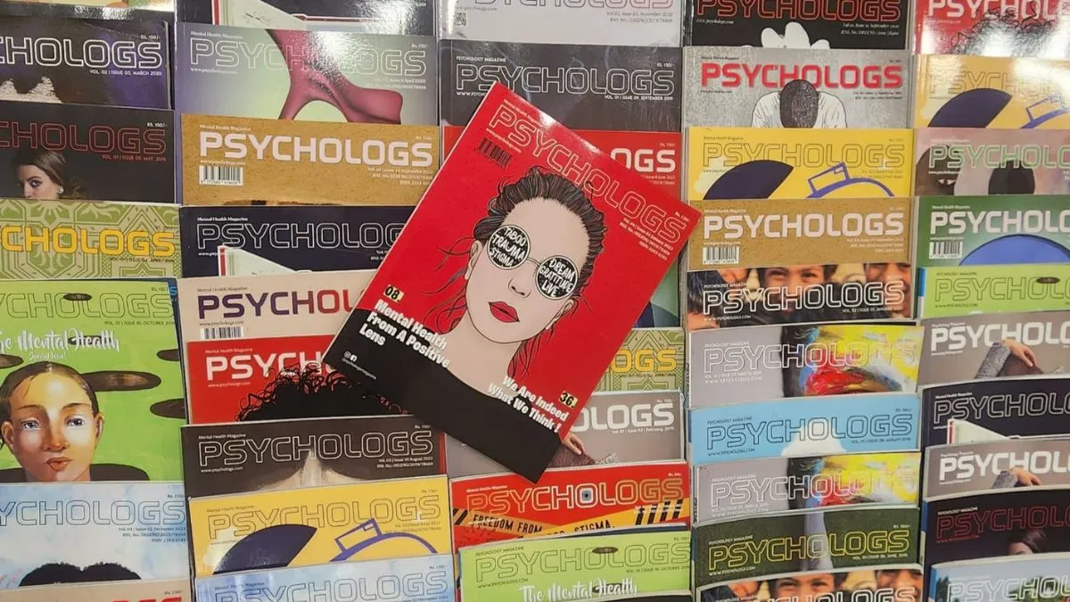 Psychologs Magazine- India TV Hindi