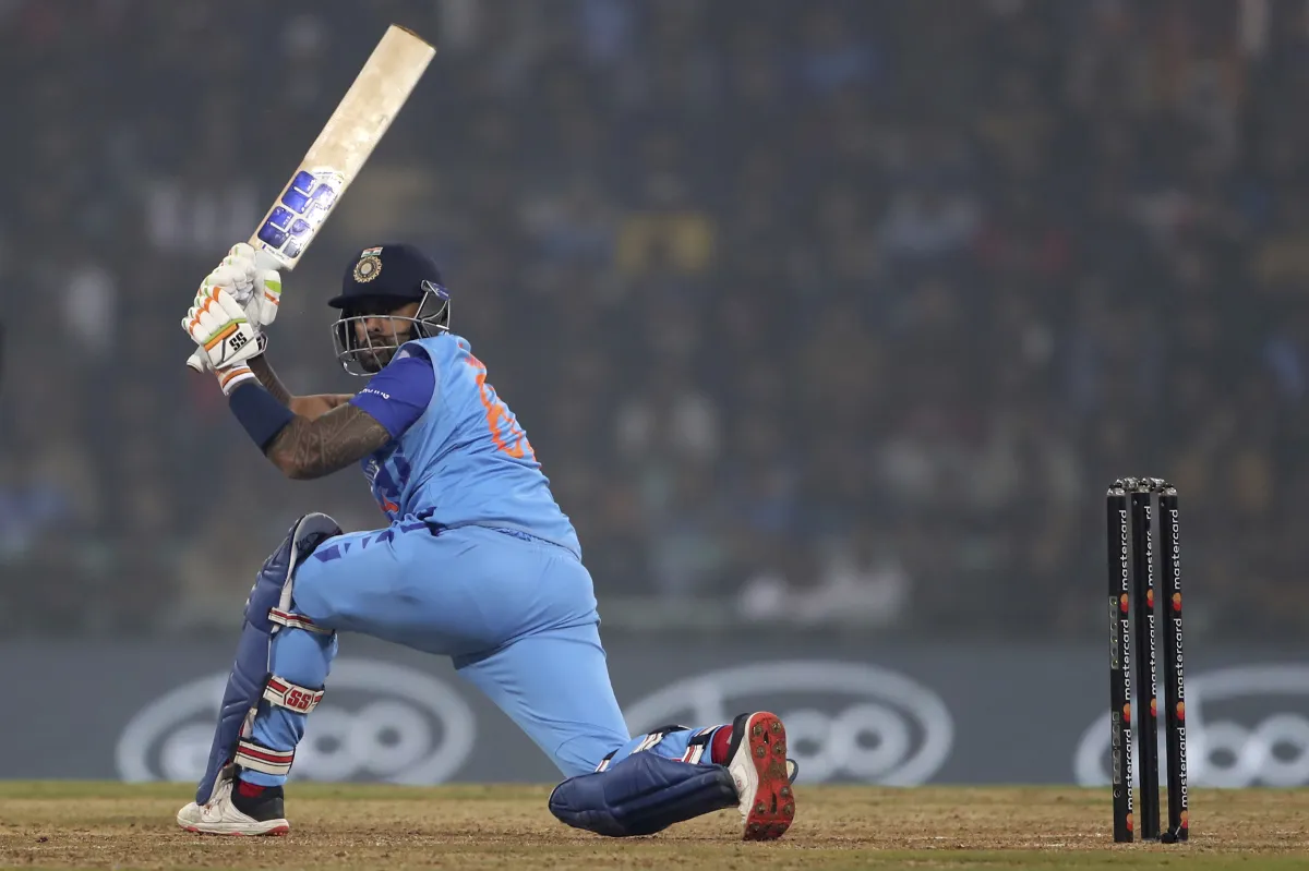 Suryakumar Yadav, ICC Rankings- India TV Hindi