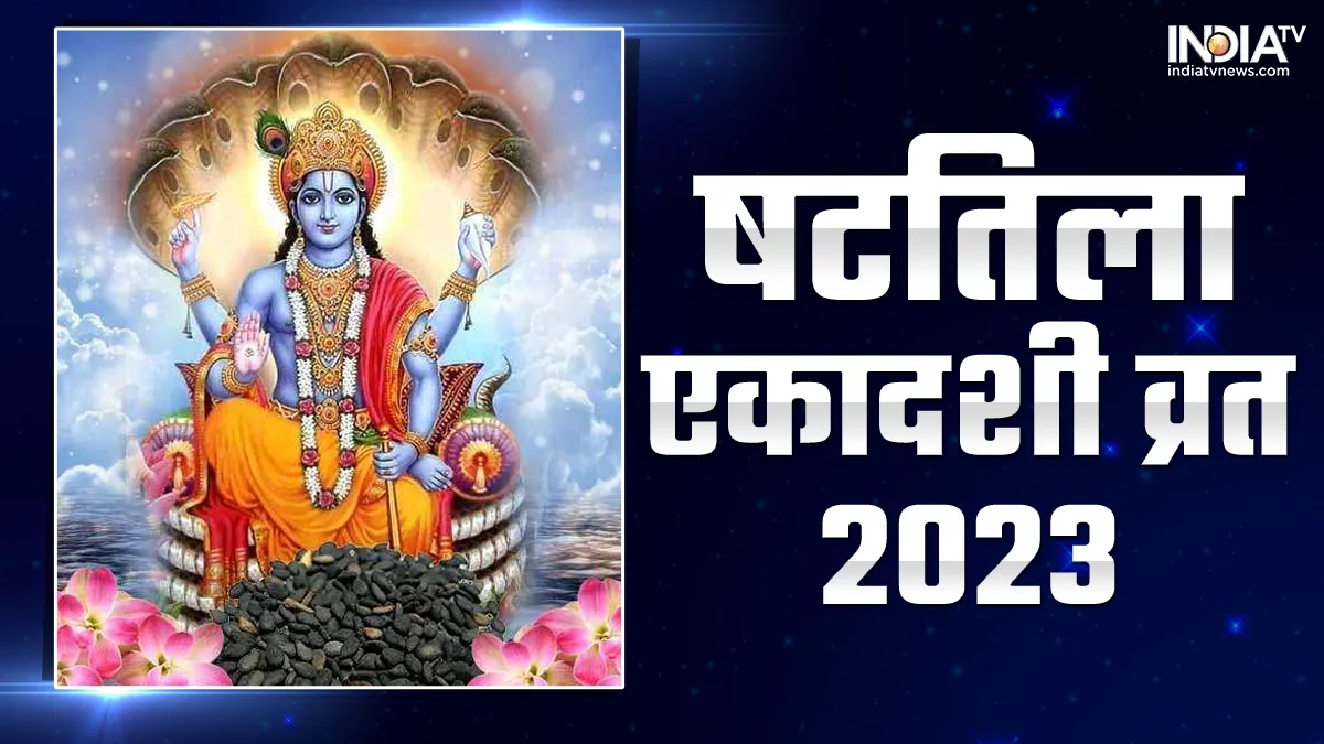 Shattila Ekadashi 2023- India TV Hindi