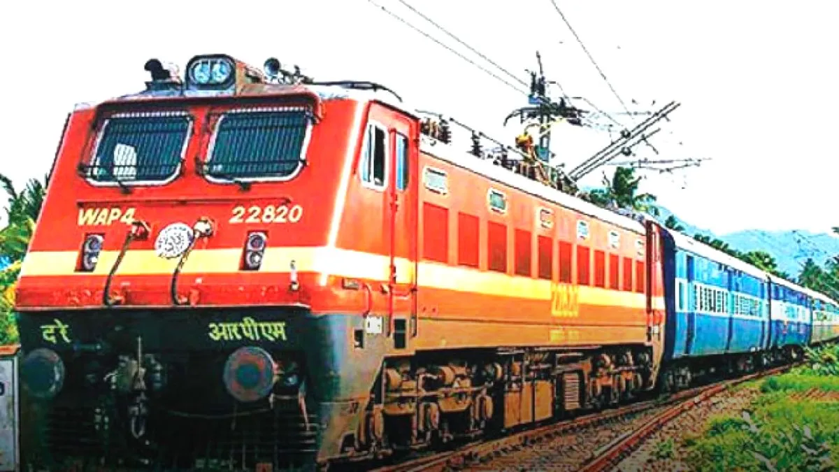  traveling by rail from Kashmir to Kanyakumari- India TV Paisa