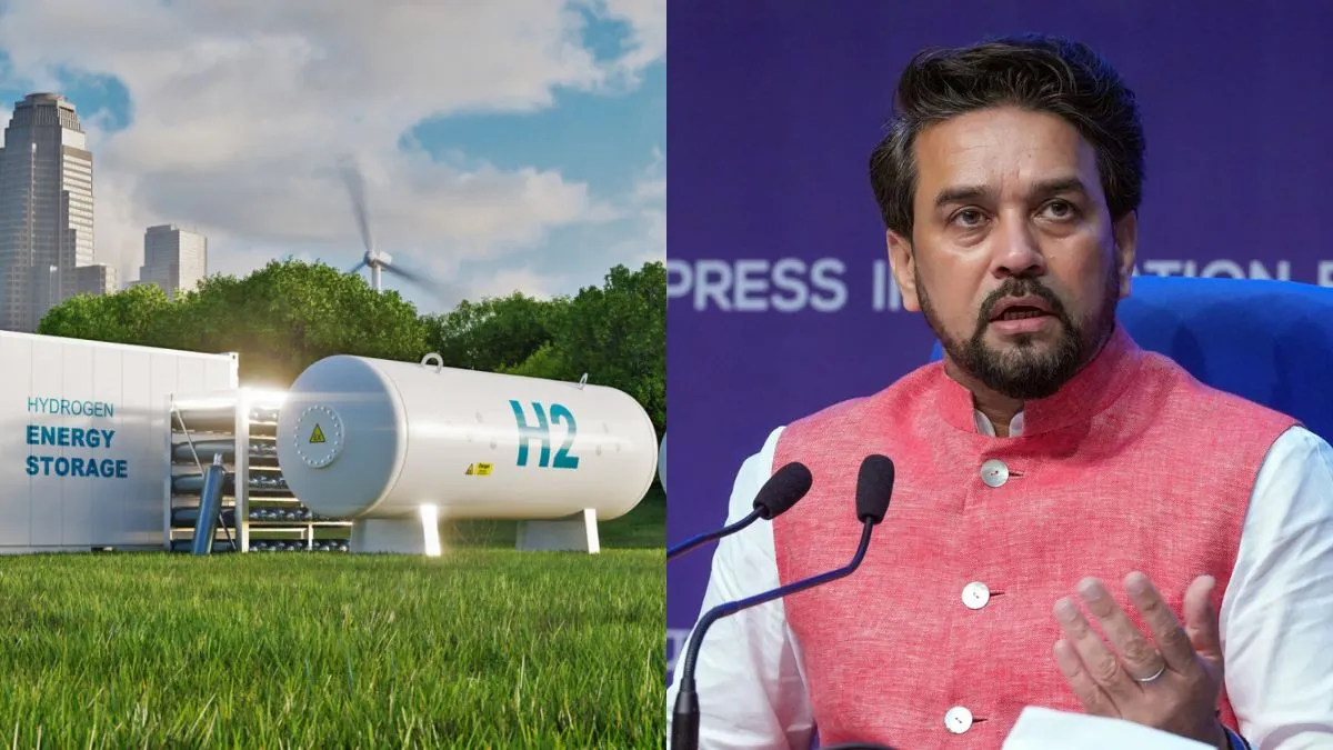 क्या है हरित हाइड्रोजन? जिसके लिए सरकार कर रही खर्चा- India TV Paisa