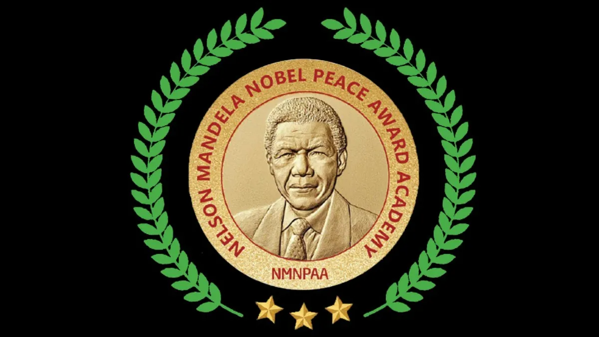 नेल्सन मंडेला नोबल शांति पुरस्कार- India TV Hindi