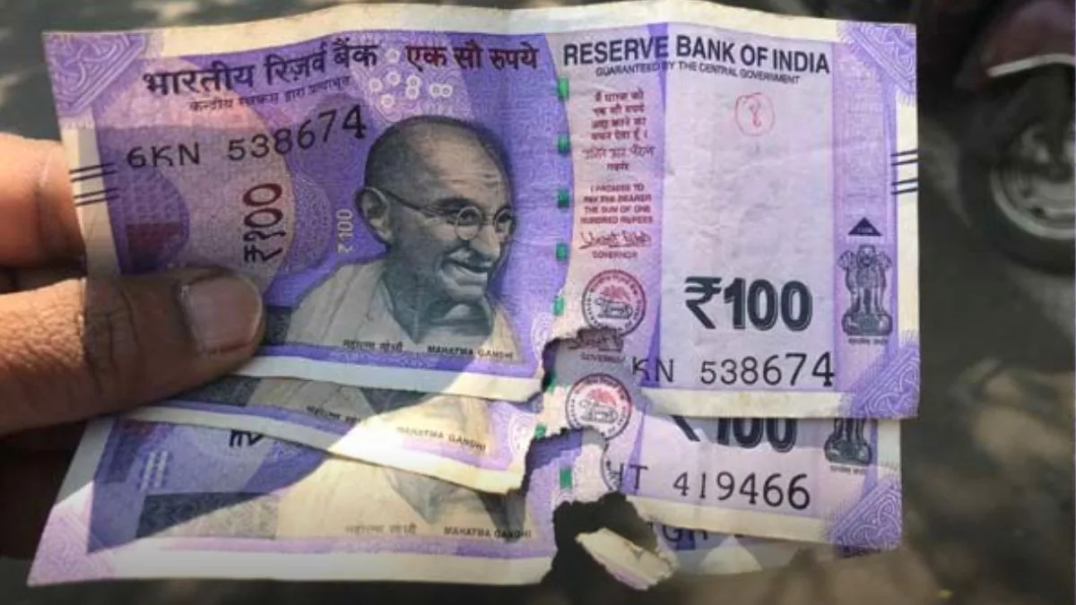cut note or rupee exchange rule- India TV Paisa