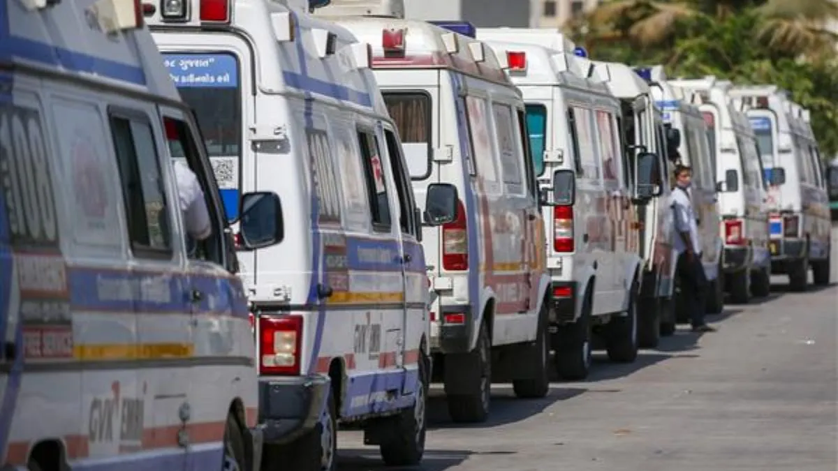 Punjab Ambulance Strike, Ambulance Strike Punjab, Punjab Ambulance- India TV Hindi