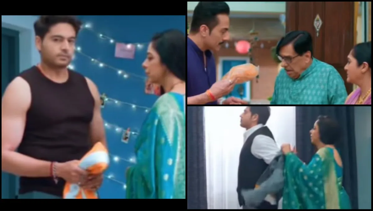 anupama show- India TV Hindi