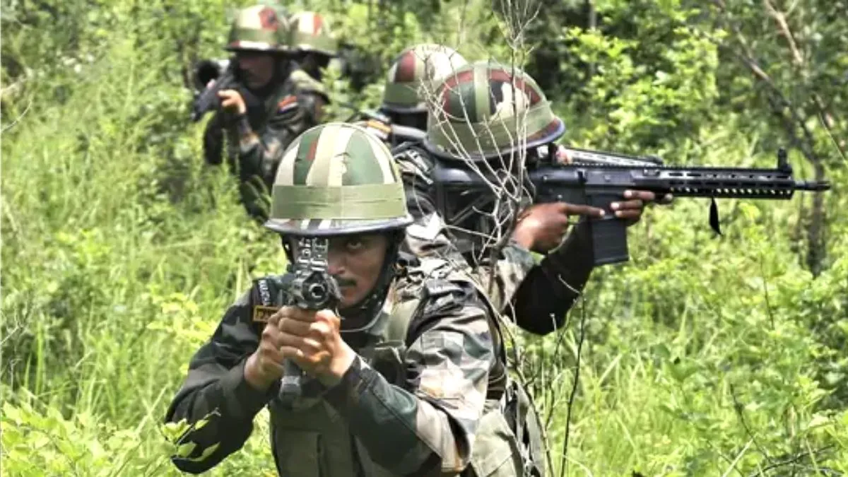 Indian Army- India TV Hindi