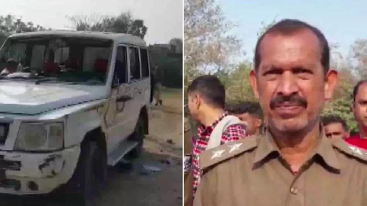 बिहार के गया में पुलिस पर हमला- India TV Hindi