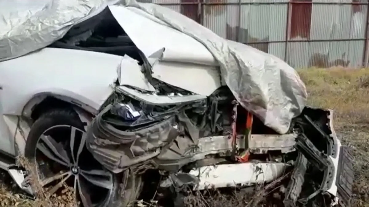 dhananjay munde car accident- India TV Hindi