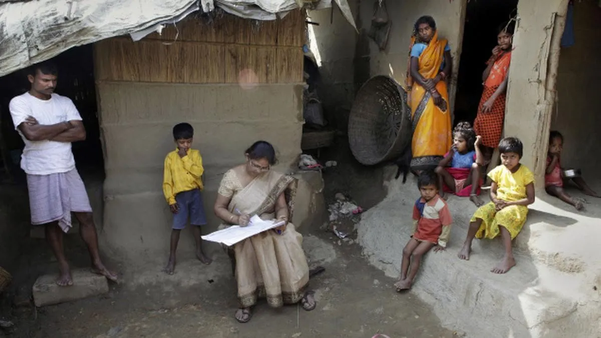 बिहार में जातीय जनगणना शुरू- India TV Hindi