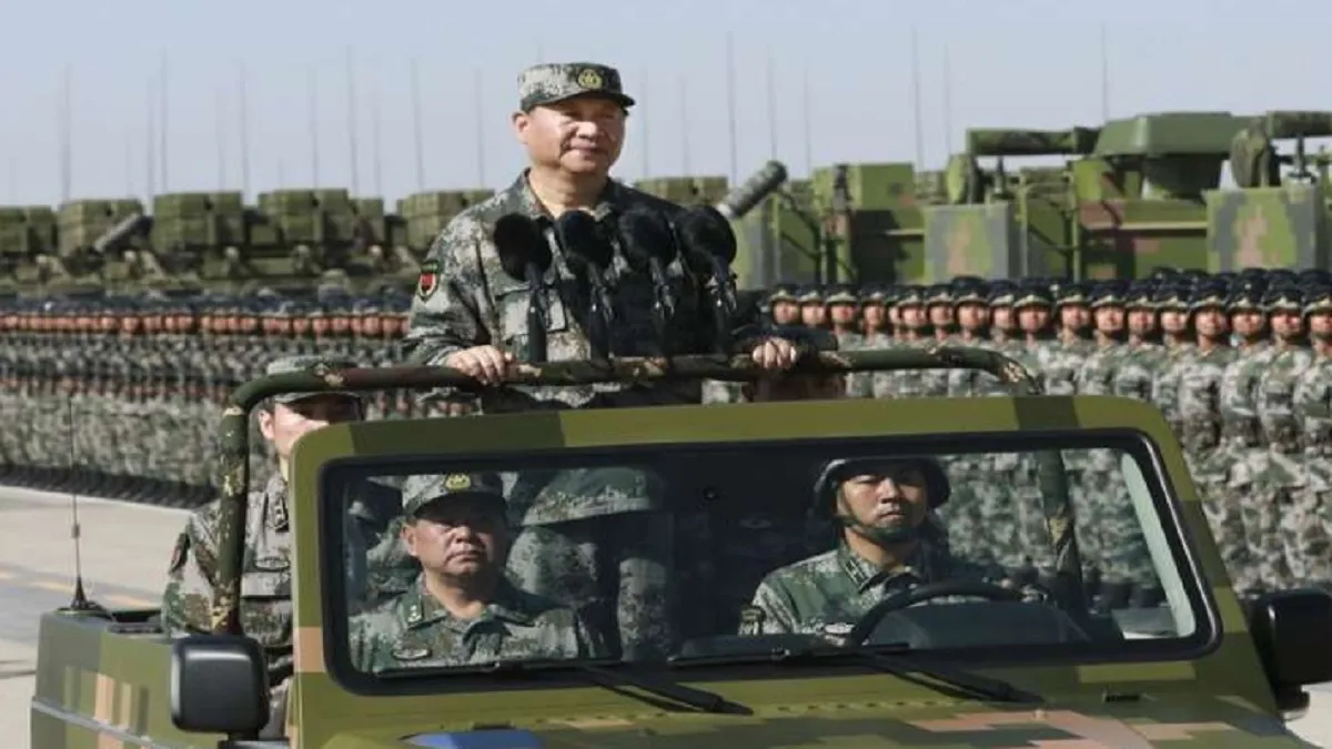Xi Jinping, China president- India TV Hindi