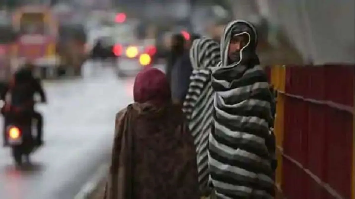 ठंड के बीच दिल्ली-NCR में होने वाली है बारिश- India TV Hindi