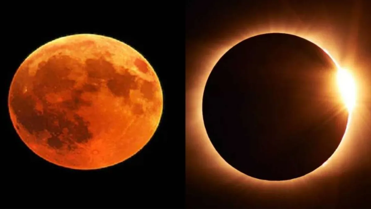 जानिए कब लगेगा साल 2023 पहला चंद्र ग्रहण और  सूर्य ग्रहण- India TV Hindi