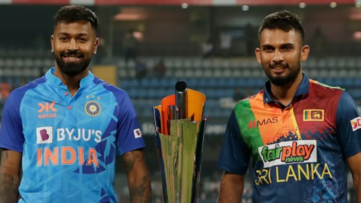 IND vs SL 2nd T20I Live Streaming Details- India TV Hindi