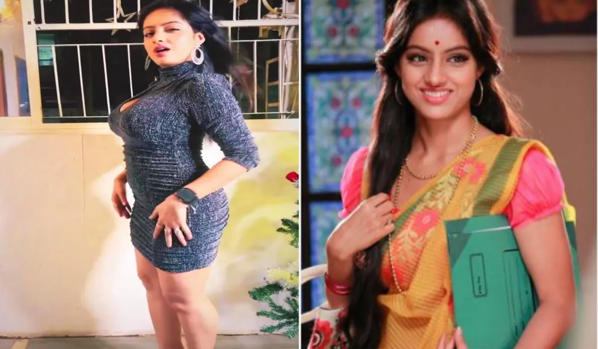 deepika singh dance on besharam rang shah rukh khan- India TV Hindi