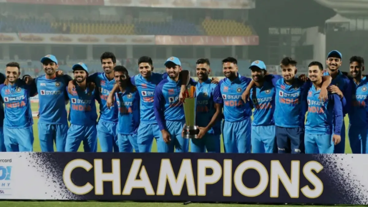 Indian Cricket Team, IND vs SL- India TV Hindi
