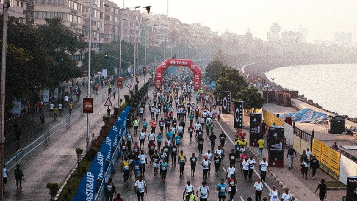 Mumbai Marathon- India TV Hindi