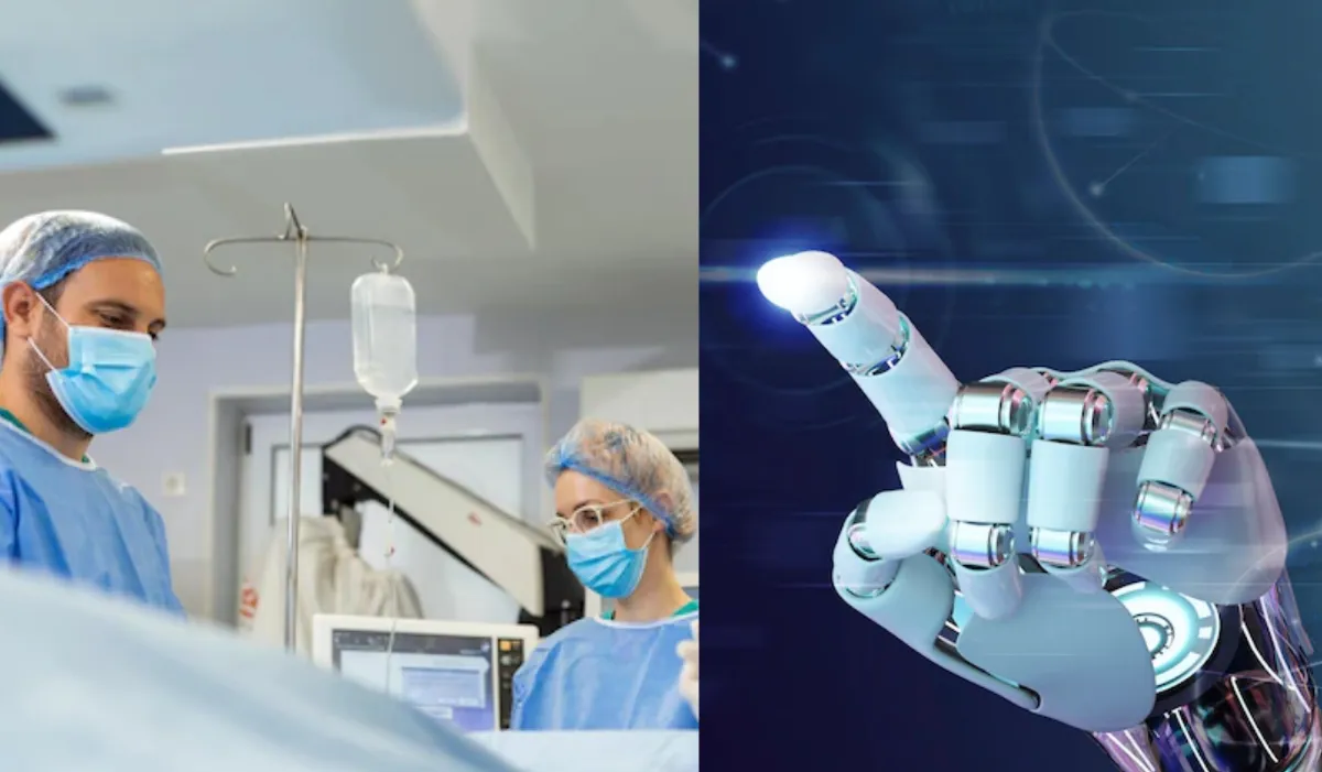 Robotic Surgery- India TV Hindi