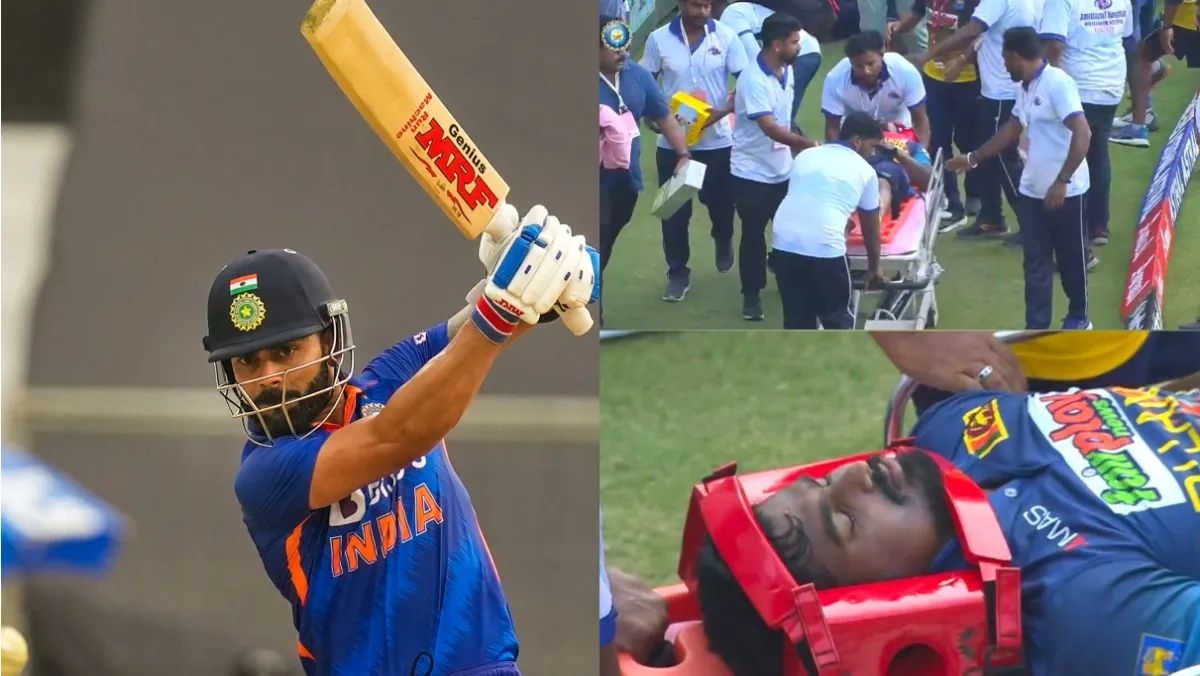 IND vs SL, Virat Kohli, Indian Cricket Team - India TV Hindi