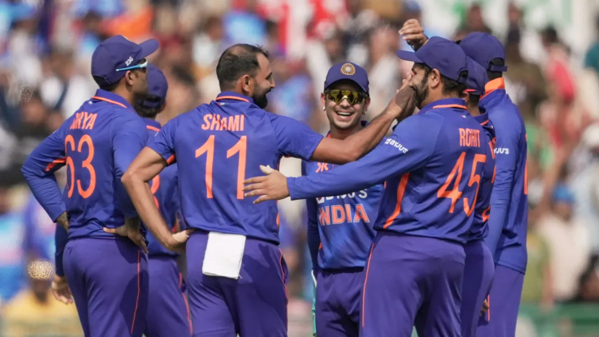 India vs New Zealand, IND vs NZ, Mohammed Shami, Rohit Sharma, Team India- India TV Hindi
