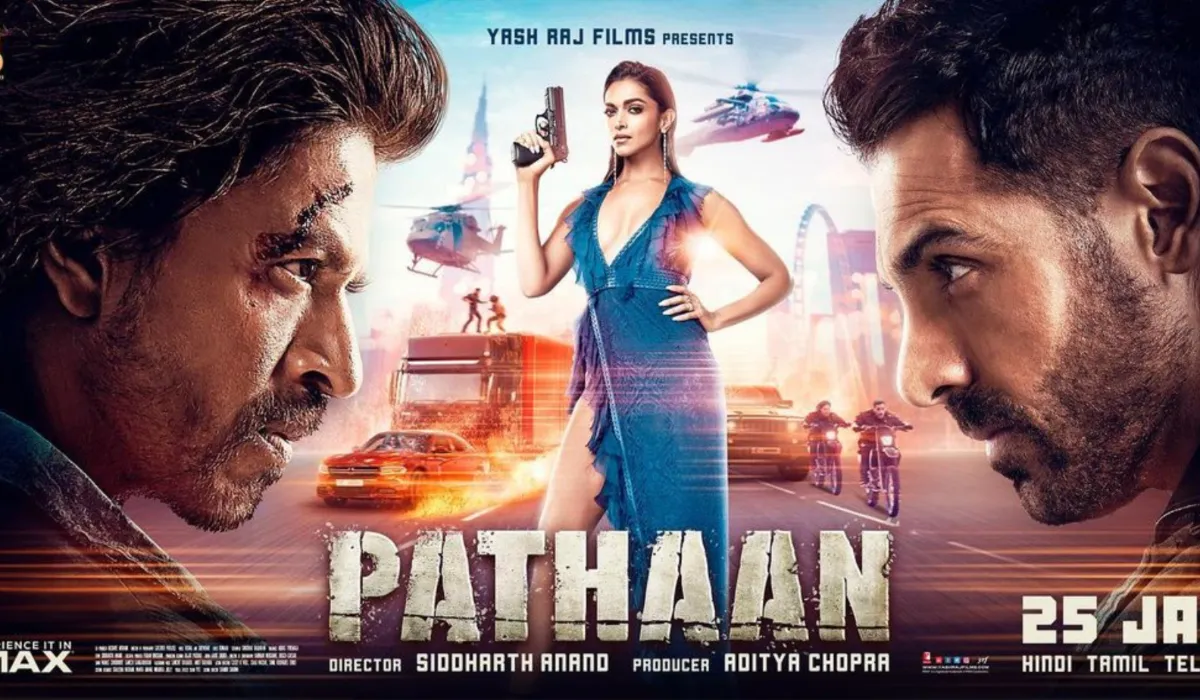 Pathaan new Update 20 historical records in indian film industry - India TV Hindi
