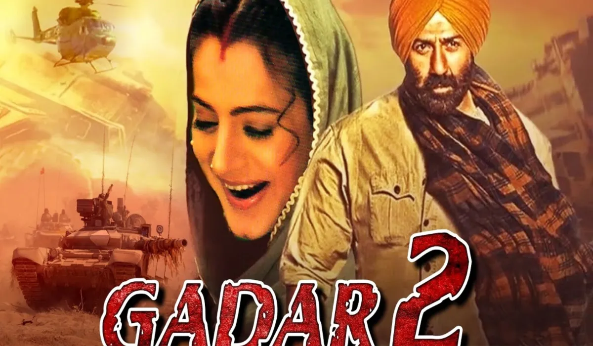 Gadar 2 film story leaked before movie release indo pakistan war- India TV Hindi