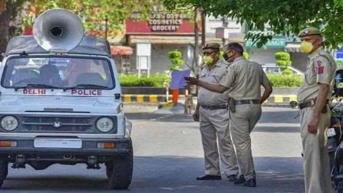 Delhi Police- India TV Hindi