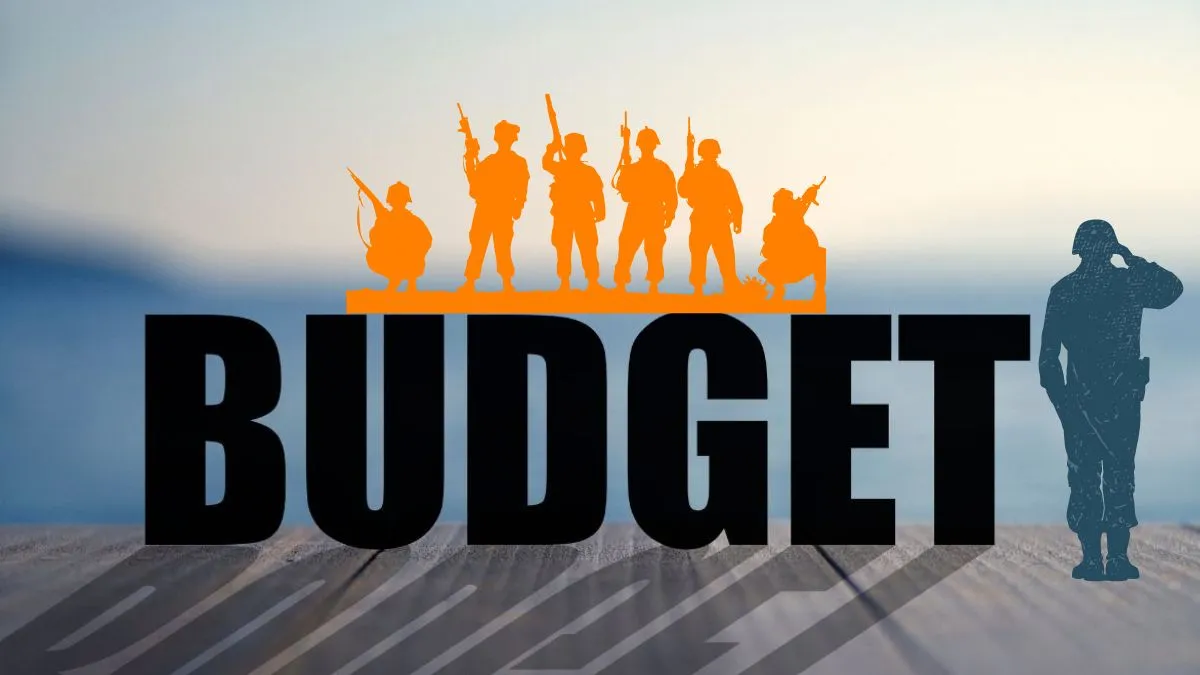 Defence budget - India TV Paisa