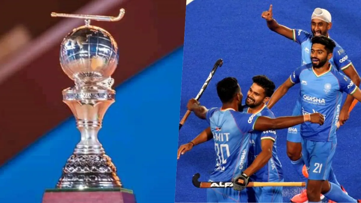 Hockey World Cup 2023- India TV Hindi