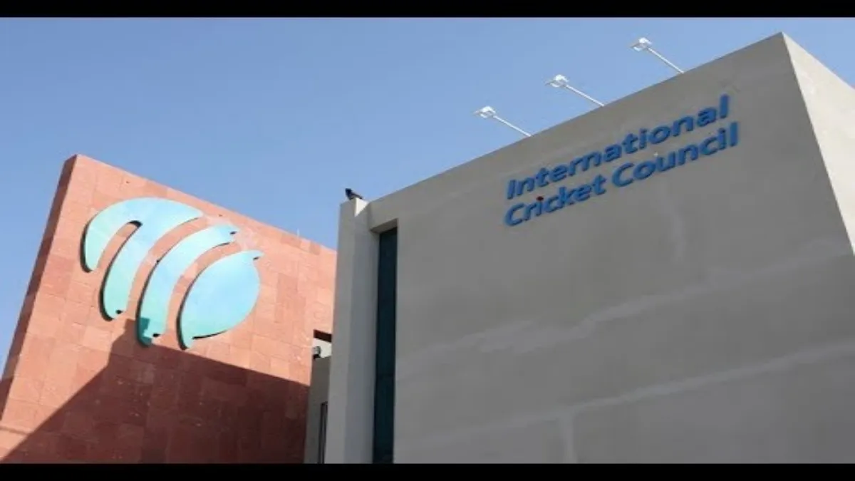 ICC Headquarters- India TV Hindi