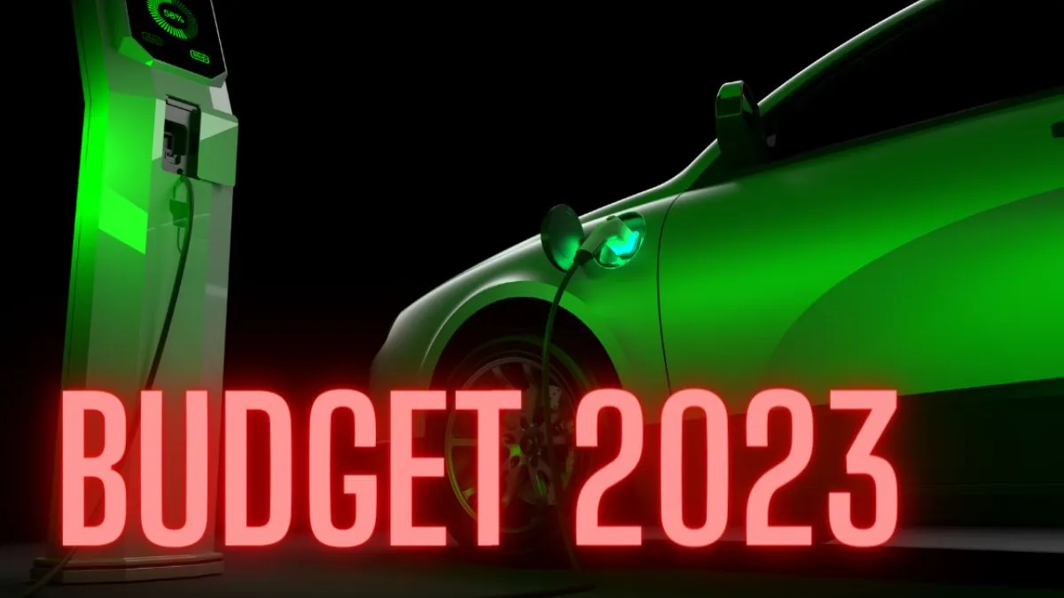 Budget 2023 and automobile sector- India TV Paisa