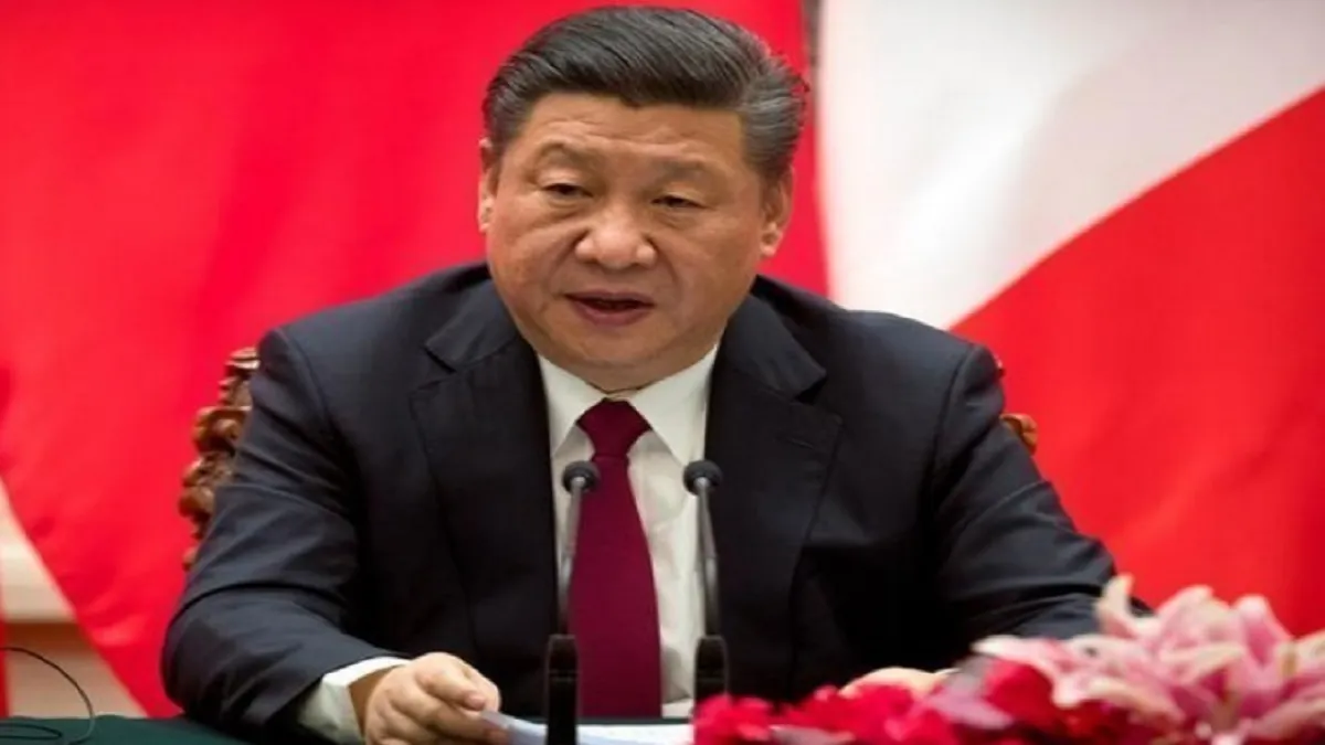 Xi Jinping, China President- India TV Hindi
