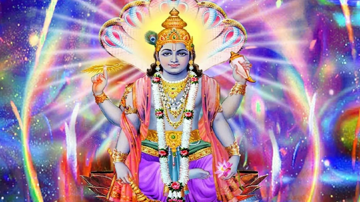 Lord Vishnu- India TV Hindi
