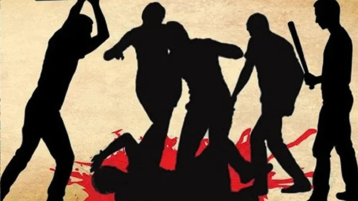 युवक की पीट-पीटकर हत्या- India TV Hindi